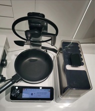 自動投料炒菜機  食萬3.0Pro