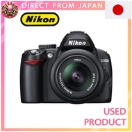 【Used】 Nikon D3000 Lens Kit D3000LK【Direct from Japan】