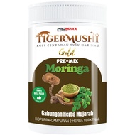 PROMAXX Series TIGER MUSHI Pre Mix Moringa Kopi Cendawan Susu Harimau.