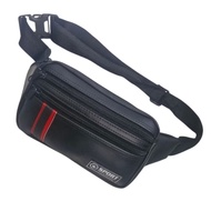 Waits Bag Sport Men's Waist Bag Sling Bag Shoulder Bag