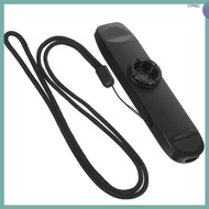 🎸 1 Alat Muzik Kazoo Untuk Bermain Warna Hitam Bahan ABS