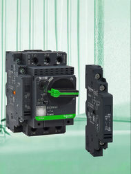 Motor Circuit Breaker Protective Switch
