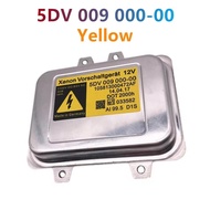 5DV 009 000 00 HID Ballast 5DV00900000 6937223 New Xenon HID Headlight Ballast Module For BMW E60 E6