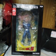 MSP Banpresto DragonBall Z The Vegeta Figure 比達 2D MAGNA 漫画配色