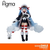 พร้อมส่ง+โค้ดส่วนลด Figma EX-066 Snow Miku: Grand Voyage Ver.: Character Vocal Series 01: Hatsune Miku By Good Smile Company (ลิขสิทธิ์แท้)