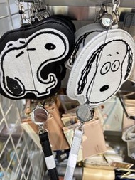 snoopy peanuts 卡包 卡套 散紙包 證件套 鎖匙扣 掛件 掛飾 吊飾 八達通套 送禮 史努比 史路比 查理布朗 Charlie