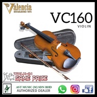 Valencia V-160 Violin Full size 4/4 (V160 / V 160)
