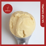 Empirical - Salted Caramel Gelato Ice Cream (473ml)