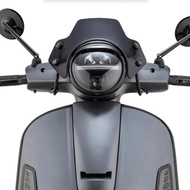 Motorcycle Windshield For Vespa GTS 125 GTS 250 GTS 300 GTS Super 125-300 Fly screen GTS300 GTS250 G