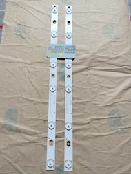 Backlight BL Lampu LED TV Polytron PLD 24D123NVG 24D123NV 24D123