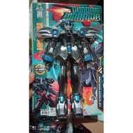 Gundam robot toy