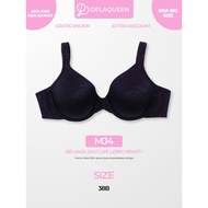 Delaqueen | Bra Jumbo Size Bra BIG Size 38B MJ4