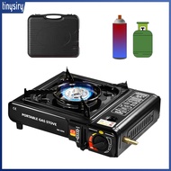 Outdoor Cooking Burner Portable Gas Stove Portable 2900w Butane Gas Burner Stove for Outdoor Cooking