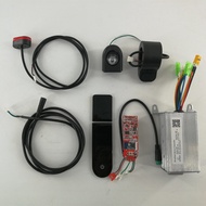 M365 Electric Scooters Controller + Meter + Throttle + Headlight + Taillight + Connection Cable Elec