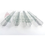 Spiral Wire Wire Ring 2:1 F4 3/4 inch Calendar Wire