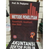 Metodologi Penelitian Kuantitatif Kualitatif Dan RD - Prof. Sugiyono