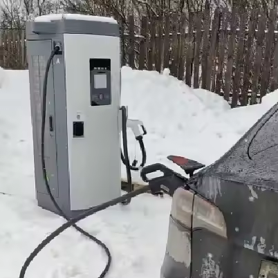 High Power Three Phase Commercial DC CCS CHADEMO 150KW OCPP EV Charging Station Fast Electric Car Su