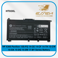 Original HP HT03XL TF03XL 14-CE 14-CW 14-BF 15-CC TPN-C131 TPN-Q201 TPN-Q188 TPN-Q189 Battery