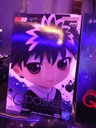 日版 QP 幽遊白書 幽遊白書 DXF 飛影 ひえい  Q Posket Figure