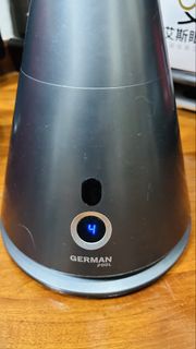 GERMAN POOL 無葉風扇 EFB-126