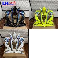 MAGIC BOY BODY COVER SET VIETNAM RS150 V1 V2 V3 RED YELLOW BLACK WHITE BLUE SILVER GREEY NEW COLOR