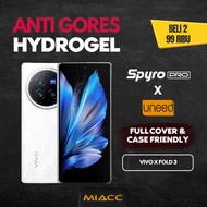ANTI-SCRATCH HYDROGEL VIVO X FOLD 3 PRO FULL Screen Protector