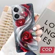 (GB86) Latest OPPO A3x 5G Softcase | Procamera Case | Macaron Premium Casing | Softcase Silicone Pro