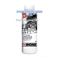 IPONE R 4000RS 15W50 4T 1L/ KATANA 10W40 4T 1L / KATANA 15W50 4T 1L/ 15.5 15W50 4T 1L