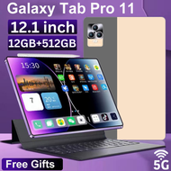 Galaxy Tab Pro 11 2022 512GB ROM 12GB RAM Smart Tablet Android Tablet Tablet Murah