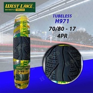 Moto WESTLAKE Tire RIM Tubeless Tires