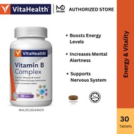 VitaHealth Vitamin B Complex [8/2027]