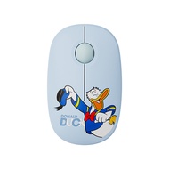《1215》Disney QS-MS03 Wireless Mouse Office Light Sound 2.4G Receiver Long Battery Life Ergonomic App