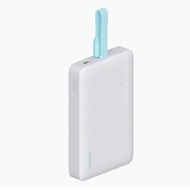 Sạc Dự Phòng Cuktech 10.000mAh (WPB100L) Không Dây Và Tích Hợp Cáp Type C - Bảo Hành 18 Tháng.