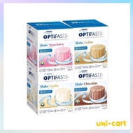 [Authentic] Optifast VLCD | Vanilla, Coffee, Chocolate, Strawberry | Protein Shake | Bar |12s/18s x 