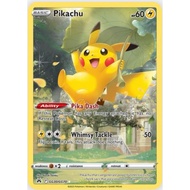 Pikachu - GG30/GG70 - Holo Rare