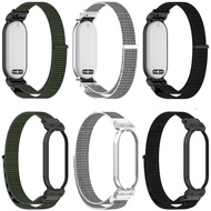 Nylon Hook-Loop Strap for PLAUD Notepin Ai