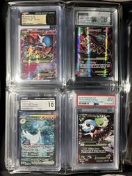 [PTCG][英文][Graded] PSA CGC TAG 金10 罕見 沙奈朵 色違 Gardevoir Steam Siege XY RADIANT COLLECTION RC31 #79 #1