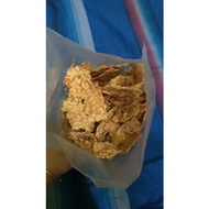 Crispy tempe Chips