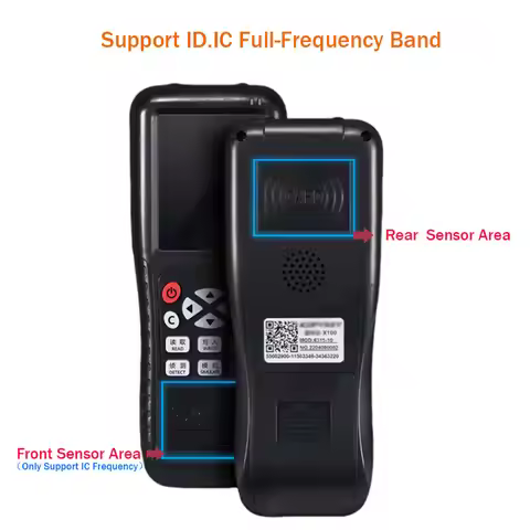 NFC RFID Card Copier Reader Writer Reader Writer Smart Card Reader RFID Copier Card Reader Writer