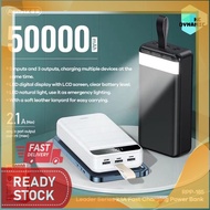REMAX RPP-185 FAST CHARGING 50000 mAh POWER BANK / REMAX RPP-321 50000 mAh Powerbank