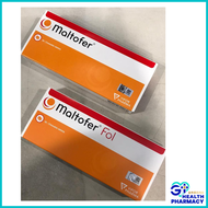 Maltofer Chewable Tablet 30's (Iron)