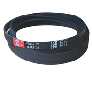Clothes Dryer Belt V-Belt Full Semi-Automatic Washing Machine Belt Noodle Pressing Machine Belt 7PH1