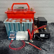 Self-assembled Combo 45ah 4s - TH 16fet circuit ( 33140) - Absolutely waterproof battery case.