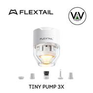 Flextail Tiny Pump 3X: Maximum Power for Ultralight Adventures (5KPA 67g 300L/Min)