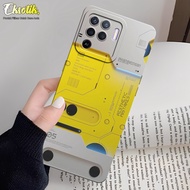 Case Untuk Oppo Reno 5F (CPH2217) - Eksotik - Casing Oppo Reno 5F - Bahan Premium - Kesing Oppo Reno