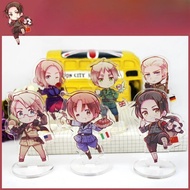 Standee Anime Hetalia Axis Powers Mica Acrylic Model Study Desk Decoration Accessories Decor Gifts C