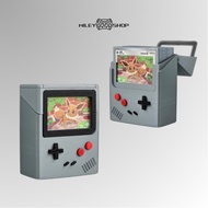 High quality 3D printed Gameboy Pokemon TCG card case