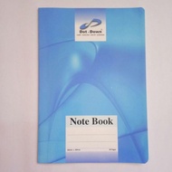 Dot Down A4 80 pages Exercise Note Book / Buku Nota A4 / DD1104-080 /  Buku Latihan Panjang / Buku K