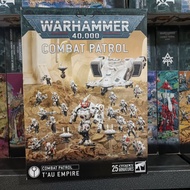 Games Workshop Warhammer 40,000 56-67 COMBAT PATROL: T'AU EMPIRE Tau