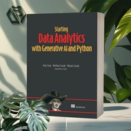 Starting Data Analytics with Generative AI and Python